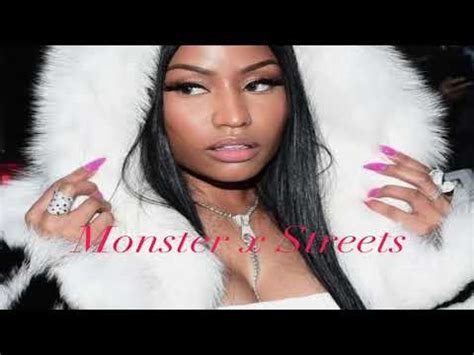 Doja Cat Nicki Minaj Monster X Streets Altégõ Mix Slowed Reverb