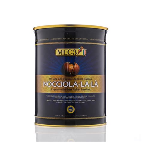 Nocciola La La Hazelnut Albabtain Food