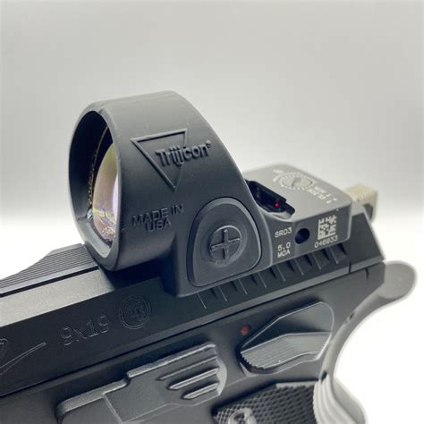 Shadow 2 Optic Cut Wicked Arms