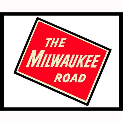 milwaukee road logo 10 free Cliparts | Download images on Clipground 2024