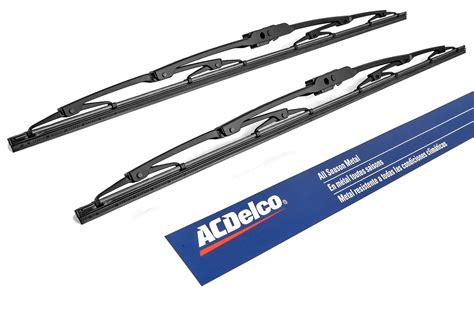 Chevrolet Captiva Sport Replacement Wiper Blades