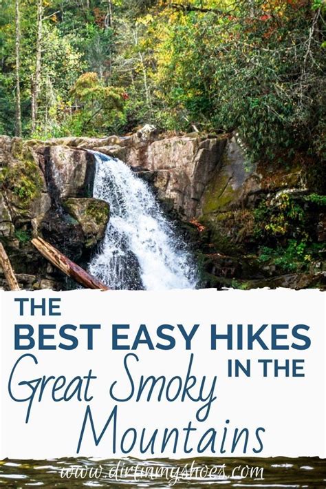 5 Best Short And Easy Hikes In The Great Smoky Mountains Smoky