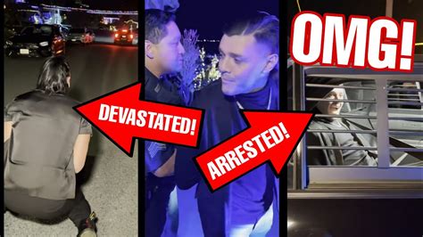 DOMINIK MYSTERIO ARRESTED Latest WWE News YouTube