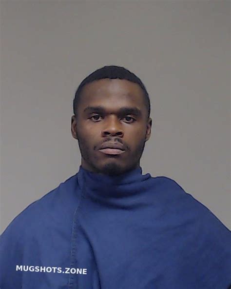 Johnson Zhraequon M 11 04 2022 Collin County Mugshots Zone