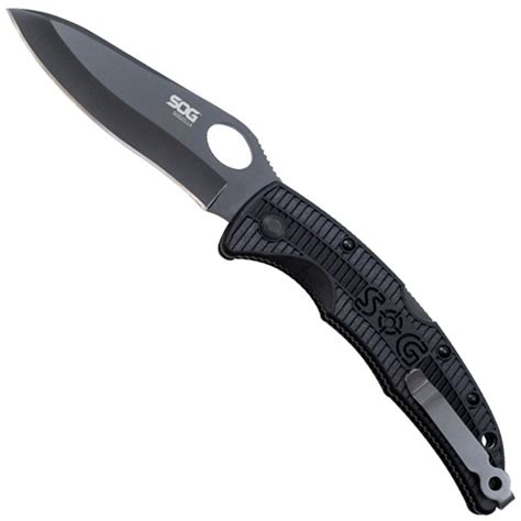 Sogzilla 8cr13mov Steel Clip Point Blade Folding Knife Mrknife