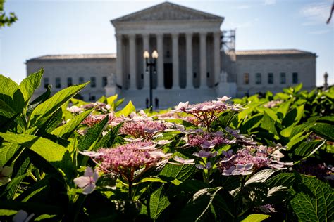 Us Supreme Court Ruling On Trump Immunity Looms