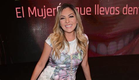 Mariana Ochoa Pudo Haber Tenido Un Hijo De Daniel Bisogno Uniradio Informa