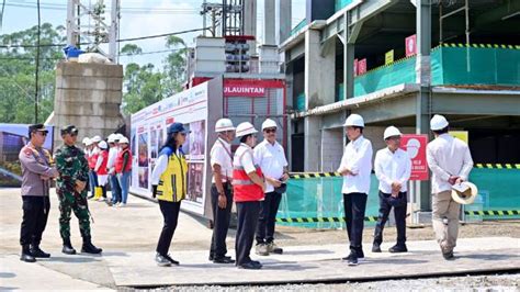 Daftar Proyek Di Ikn Ditargetkan Rampung Juni Ada Rumah Sakit