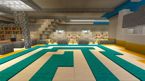 Stadium City by Shaliquinn's Schematics (Minecraft Marketplace Map ...