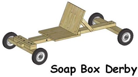 Easy Soap Box Derby Car Build : 7 Steps - Instructables