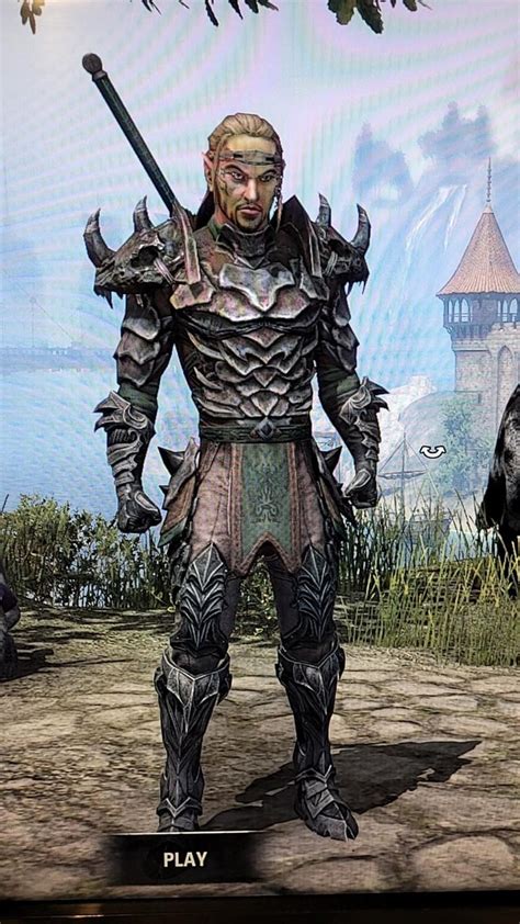 Fraenal My Wood Elf Warden Resofashion