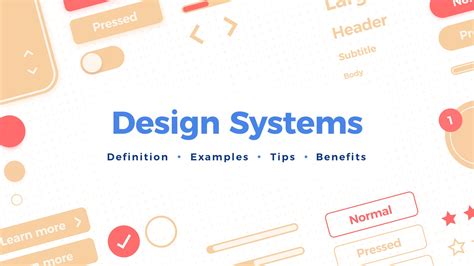 Ui Guidelinesicondesign System Figma