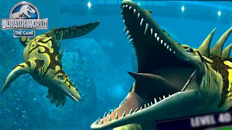 Jurassic Park Tylosaurus