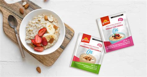 Avena Instant Nea Az Car Granvita Recetas Con Este Cereal Granvita