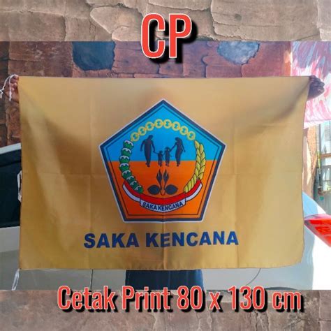 Jual CP Bendera Bahari Kalpataru Taruna Bumi Wana Bakti Husada Widya