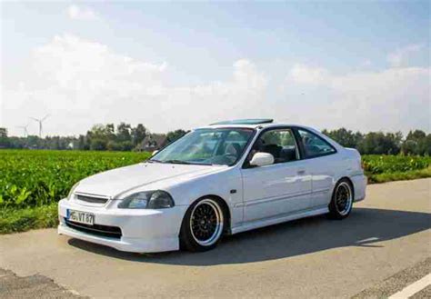 Honda Civic Coupe Ej