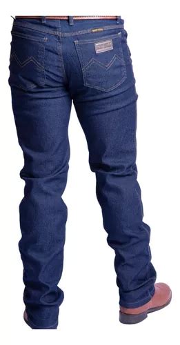 Calça Jeans Masc Tradicional Country C Elastano Mercadolivre