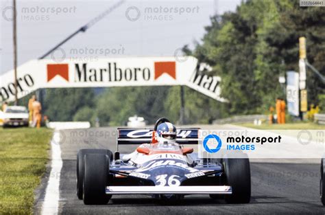 Derek Warwick Toleman Tg Hart Belgian Gp Motorsport Images