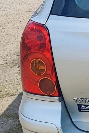 Lampa Lewa Tylna Ty Toyota Avensis T Kombi Oficjalne