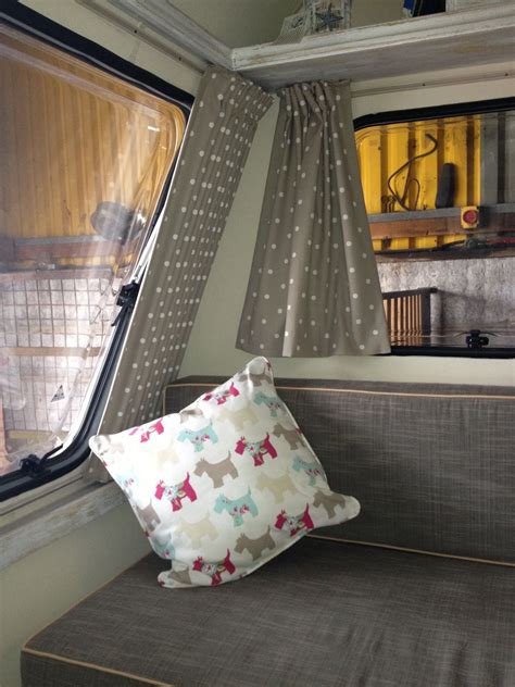 Incredible Camper Curtain Ideas Camper Curtains Camper Curtain Ideas