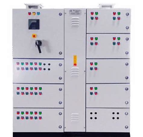 Mild Steel Three Phase Control Panel At Rs 150000 Three Phase Control