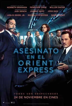 Asesinato En El Orient Express Accioncine