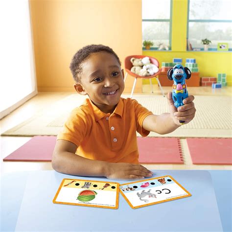 Educational Insights Hot Dots Jr Beginning Phonics BabyOnline HK