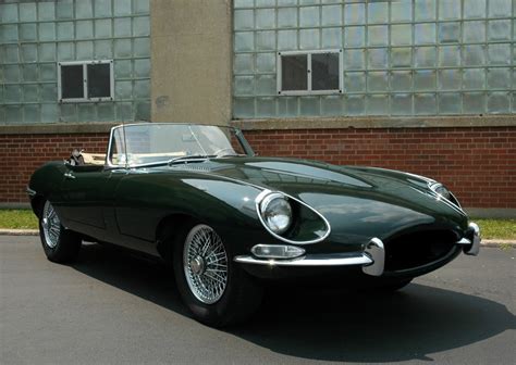 1968 Jaguar Xke 42 Series 15 Ots For Sale On Bat Auctions Sold For