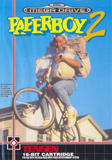 Paperboy 2 (Game) - Giant Bomb