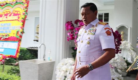 Panglima Tni Laksamana Yudo Margono Sebut Ada Perbatasan Indonesia