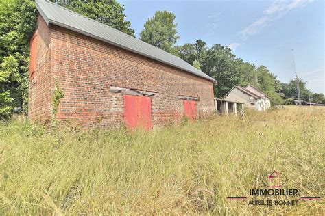 Propriété avec dépendances et grand terrain Aurélie BONNET Immobilier