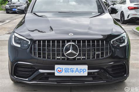 【奔驰glc Amg改款 Amg Glc 63 4matic外观细节图片 汽车图片大全】 易车