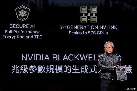 Nvidia Preparing Version Of New Flagship Ai Chip For Chinese Market