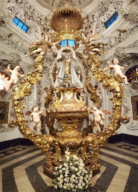 Descubre la historia y devoción a la Virgen de los Remedios en