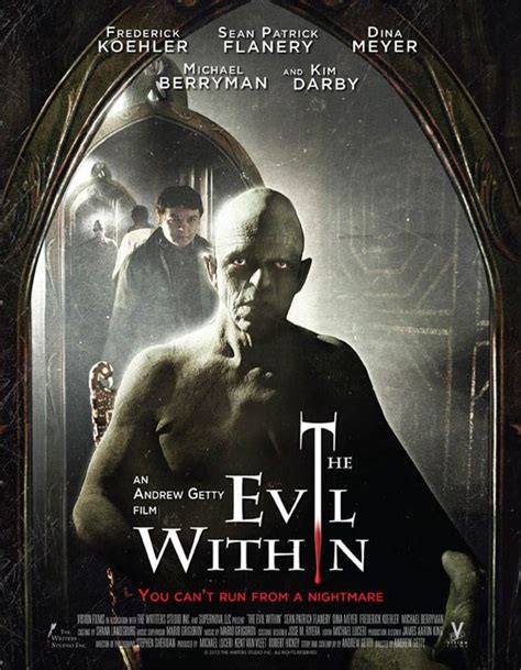 The Evil Within (Movie Review) - Cryptic Rock