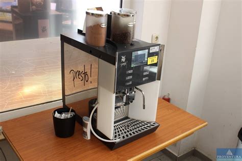 Kaffeevollautomat Wmf Presto