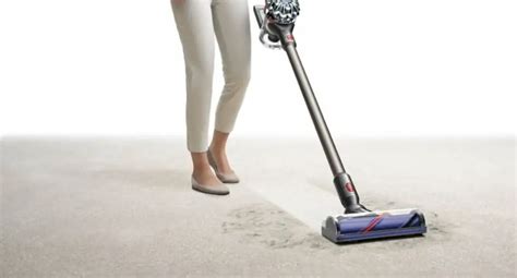 Dyson V Cordless Stick Vacuum User Manual