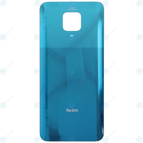 Xiaomi Redmi Note Pro M J B G Battery Cover Tropical Green