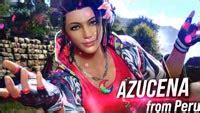 Azucena And Raven Announced For Tekken 8