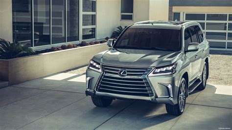 2018 Lexus Lx 570 Price Specs Interior Exterior Design