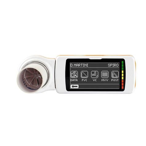 mir spirodoc pc based spirometer  piece   delhi id