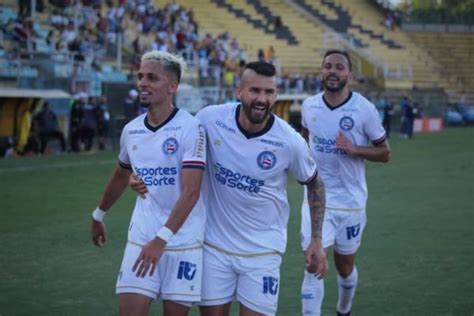 Bahia X Botafogo Onde Assistir Horário E Escalações Metrópoles