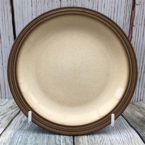 Denby Pottery Encore Dinner Plates Replacing Discontinued China And