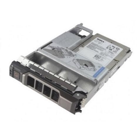 Dell Disco Duro Tb Hot Swap En Transportador De Sas Gb S Rpm