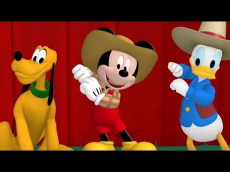 Compilado De Canciones La Casa De Mickey Mouse Puzzle Cartoon