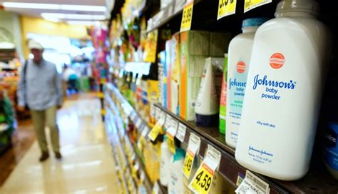 Johnson And Johnson To Add 11 Billion To Proposed Talc Settlement Ibtimes