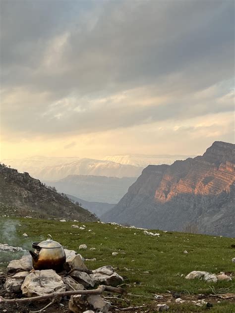 No Friends But Mountains” ️💛💚 Kurdistan Rkurdistan