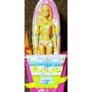 Mattel Barbie Beach Party Steven Doll On PopScreen