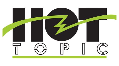 Hot Topic Logo, symbol, meaning, history, PNG, brand