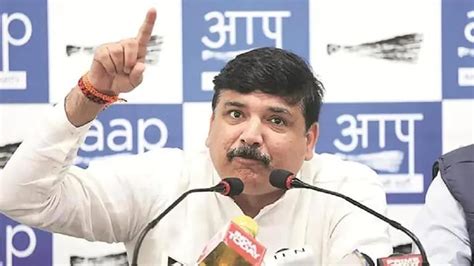 Aap Cries ‘nepotism Over Khadi Lounge Contract To Delhi L Gs Daughter India Today